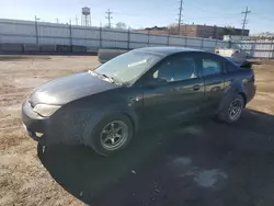 Saturn salvage cars for sale: 2004 Saturn Ion Level 2