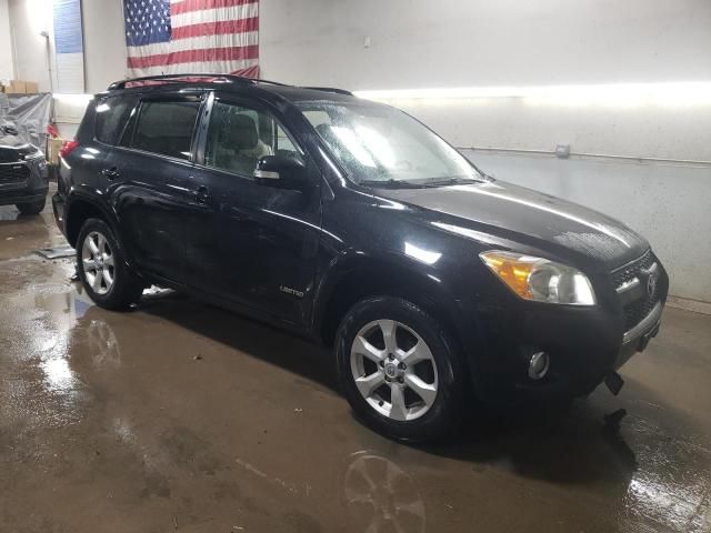 2010 Toyota Rav4 Limited