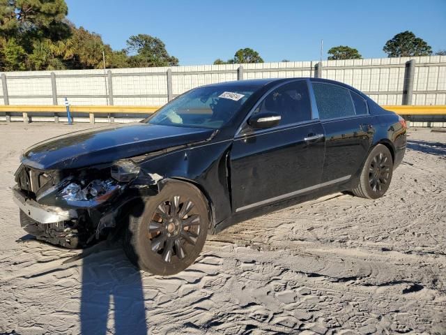 2009 Hyundai Genesis 3.8L