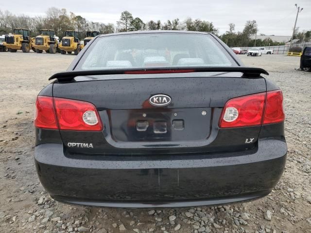 2007 KIA Optima LX