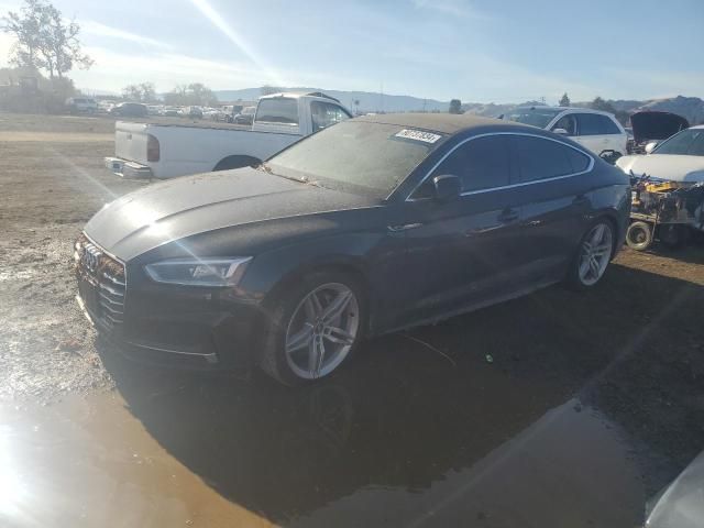 2018 Audi A5 Premium Plus S-Line