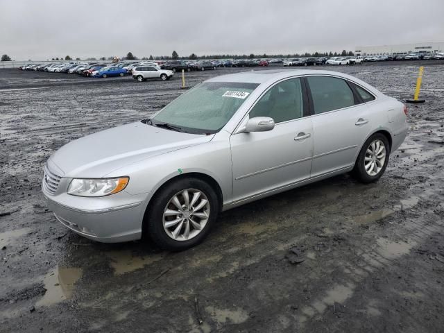 2007 Hyundai Azera SE