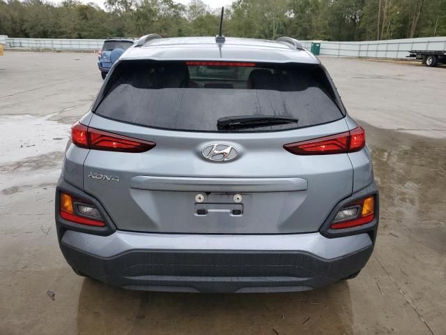 2020 Hyundai Kona SEL