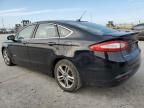 2016 Ford Fusion Titanium HEV