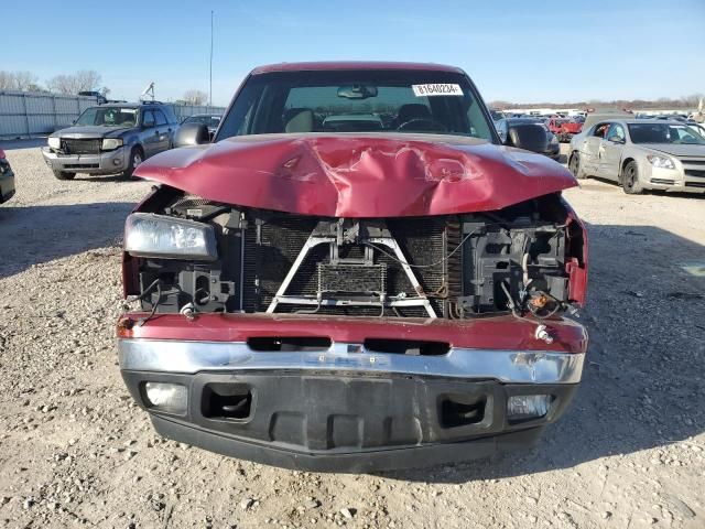 2006 Chevrolet Silverado K1500