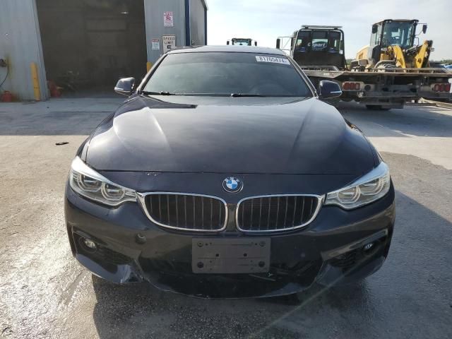 2017 BMW 440XI Gran Coupe