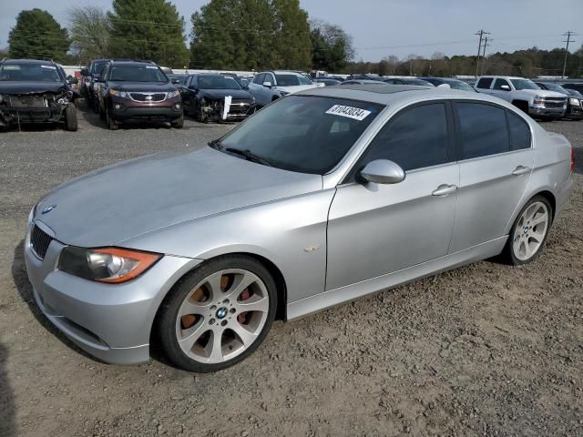 2007 BMW 335 I