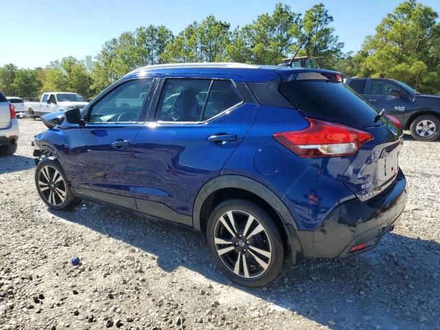 2020 Nissan Kicks SV