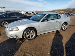 Ford Mustang salvage cars for sale: 2001 Ford Mustang GT