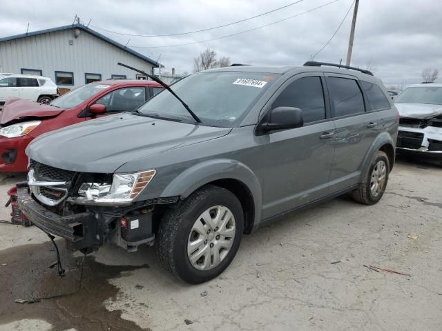 2020 Dodge Journey SE