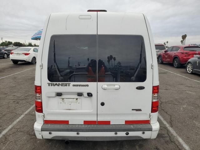 2012 Ford Transit Connect XLT