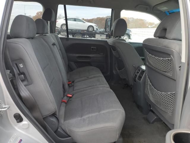 2008 Honda Pilot EX