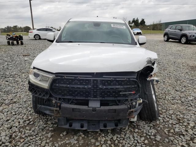 2014 Dodge Durango SSV