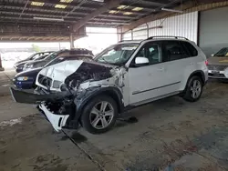 BMW Vehiculos salvage en venta: 2012 BMW X5 XDRIVE35D