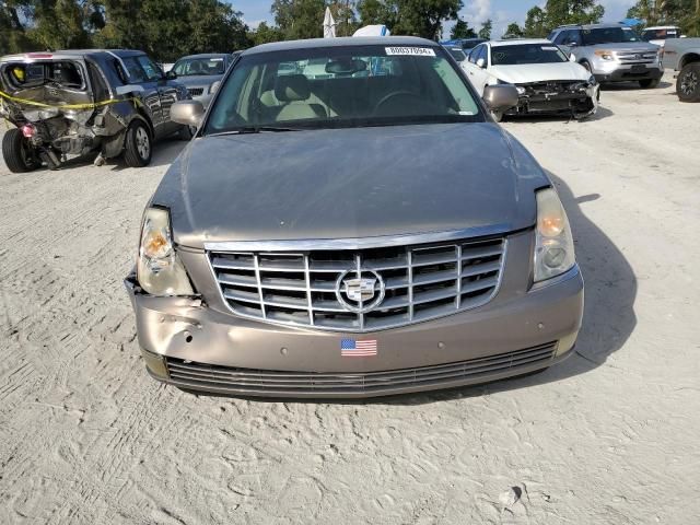 2007 Cadillac DTS