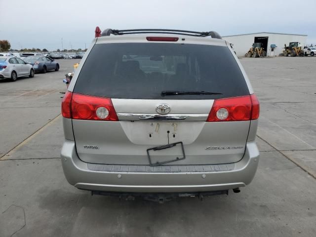 2008 Toyota Sienna XLE