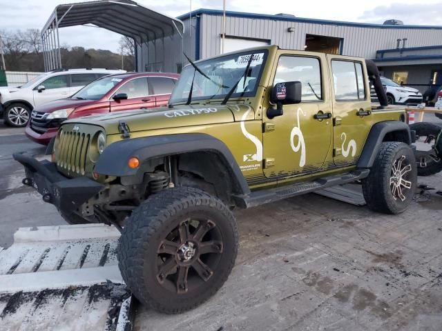 2007 Jeep Wrangler X