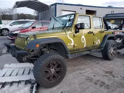 2007 Jeep Wrangler X en venta en Lebanon, TN