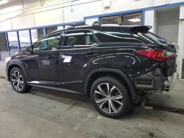 2016 Lexus RX 350 Base