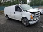 2002 Chevrolet Express G2500