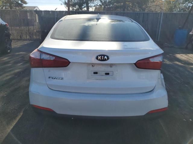 2014 KIA Forte LX