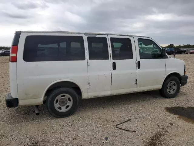 2006 Chevrolet Express G1500