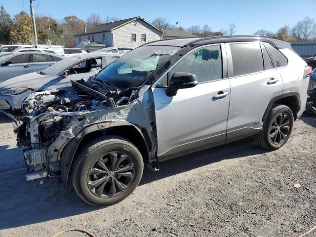 2022 Toyota Rav4 XSE