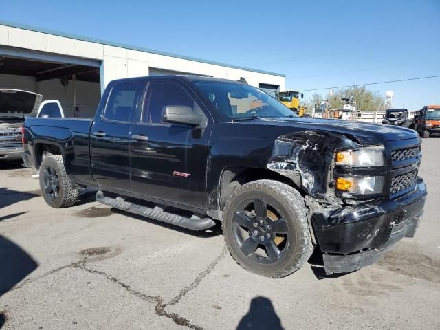 2015 Chevrolet Silverado C1500