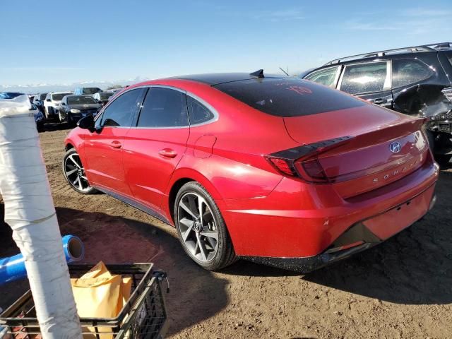 2021 Hyundai Sonata SEL Plus