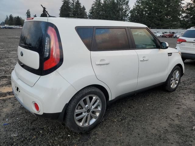 2017 KIA Soul +