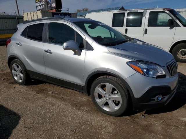 2015 Buick Encore