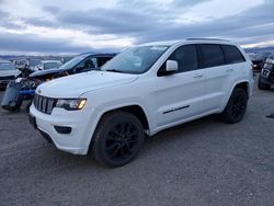 Jeep Vehiculos salvage en venta: 2018 Jeep Grand Cherokee Laredo