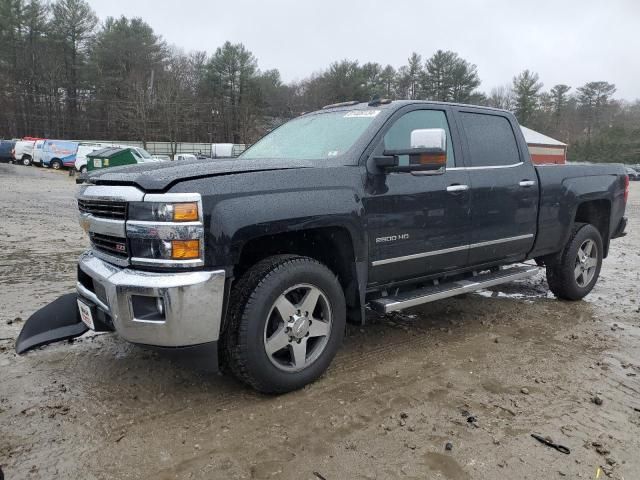 2017 Chevrolet Silverado K2500 Heavy Duty LTZ