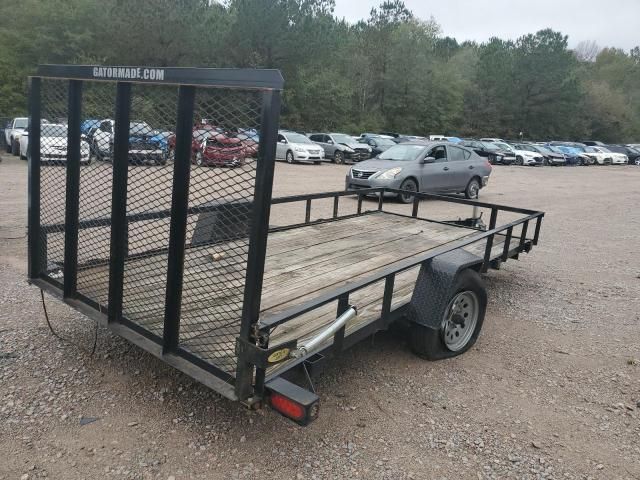 2020 Utility Trailer