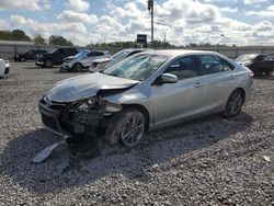 Vehiculos salvage en venta de Copart Hueytown, AL: 2016 Toyota Camry LE