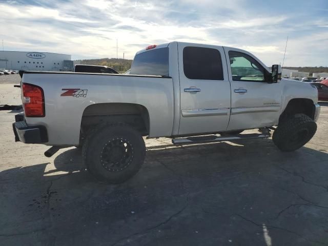 2012 Chevrolet Silverado K1500 LT