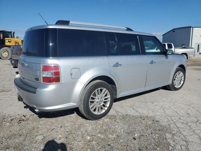 2018 Ford Flex SEL