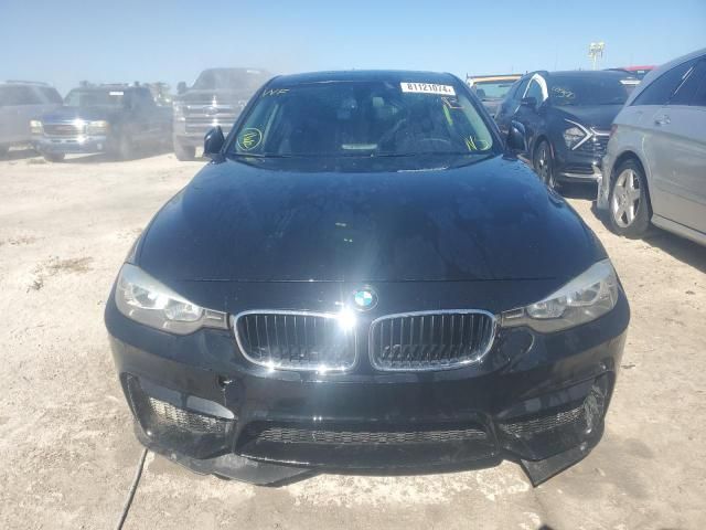 2015 BMW 328 I