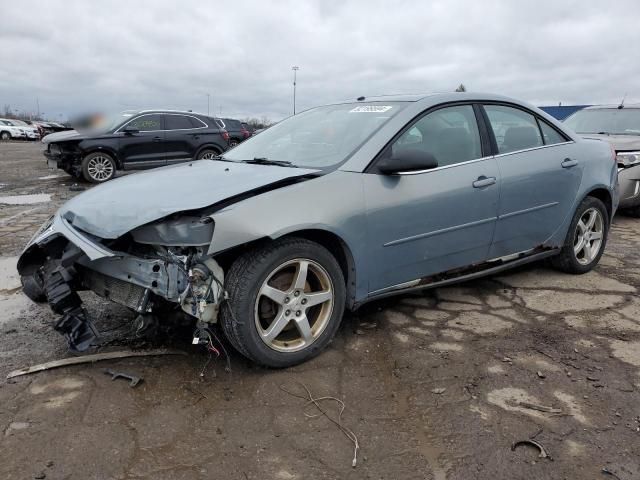 2007 Pontiac G6 Base