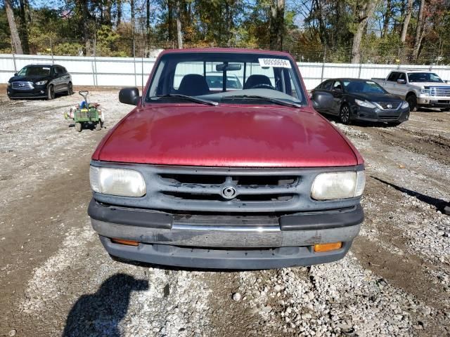 1996 Mazda B2300