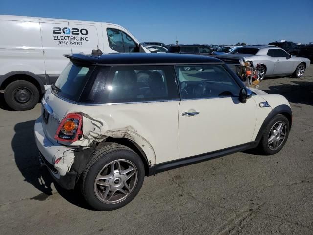 2008 Mini Cooper S