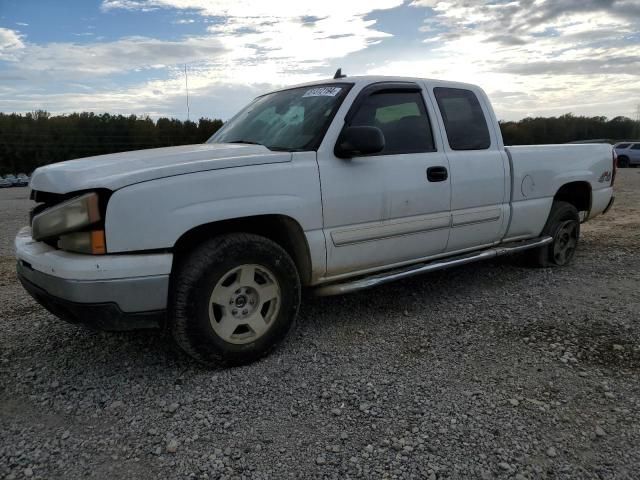 2007 Chevrolet Silverado K1500 Classic