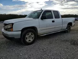 Salvage trucks for sale at Memphis, TN auction: 2007 Chevrolet Silverado K1500 Classic