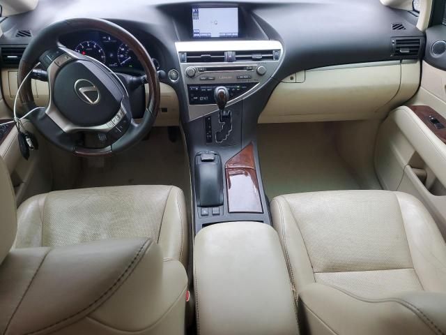 2014 Lexus RX 350