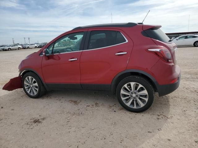 2018 Buick Encore Preferred