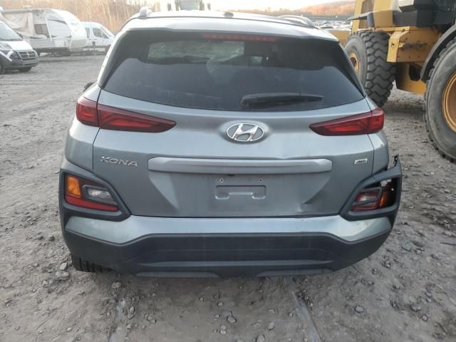 2018 Hyundai Kona SEL