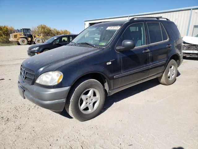 1999 Mercedes-Benz ML 320