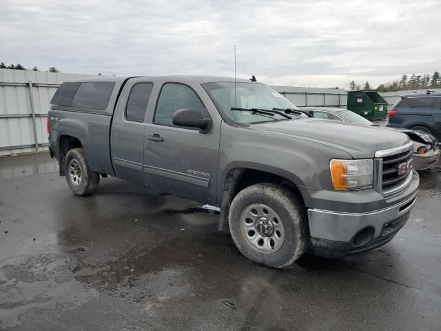 2011 GMC Sierra K1500 SL