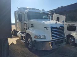 Salvage trucks for sale at Midway, FL auction: 2017 Mack 600 CXU600