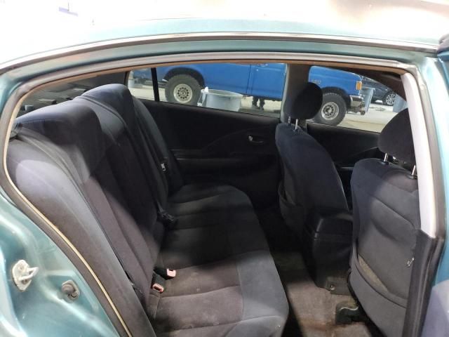 2002 Nissan Altima Base